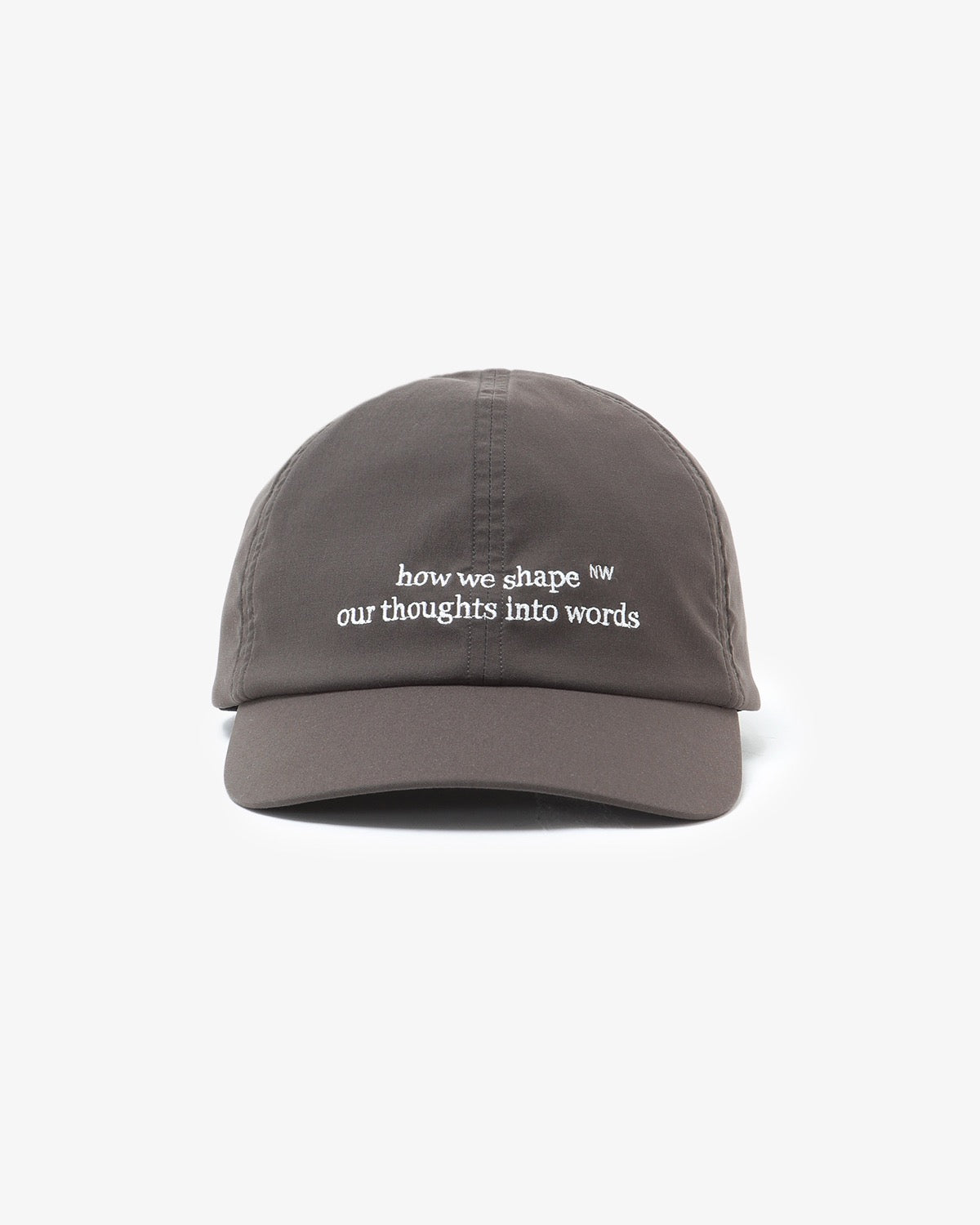 COMESANDGOES SPOKEN FORMS CAP