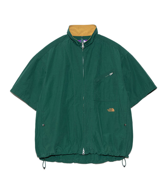 THE NORTH FACE PURPLE LABEL Field Short Sleeve Jacket