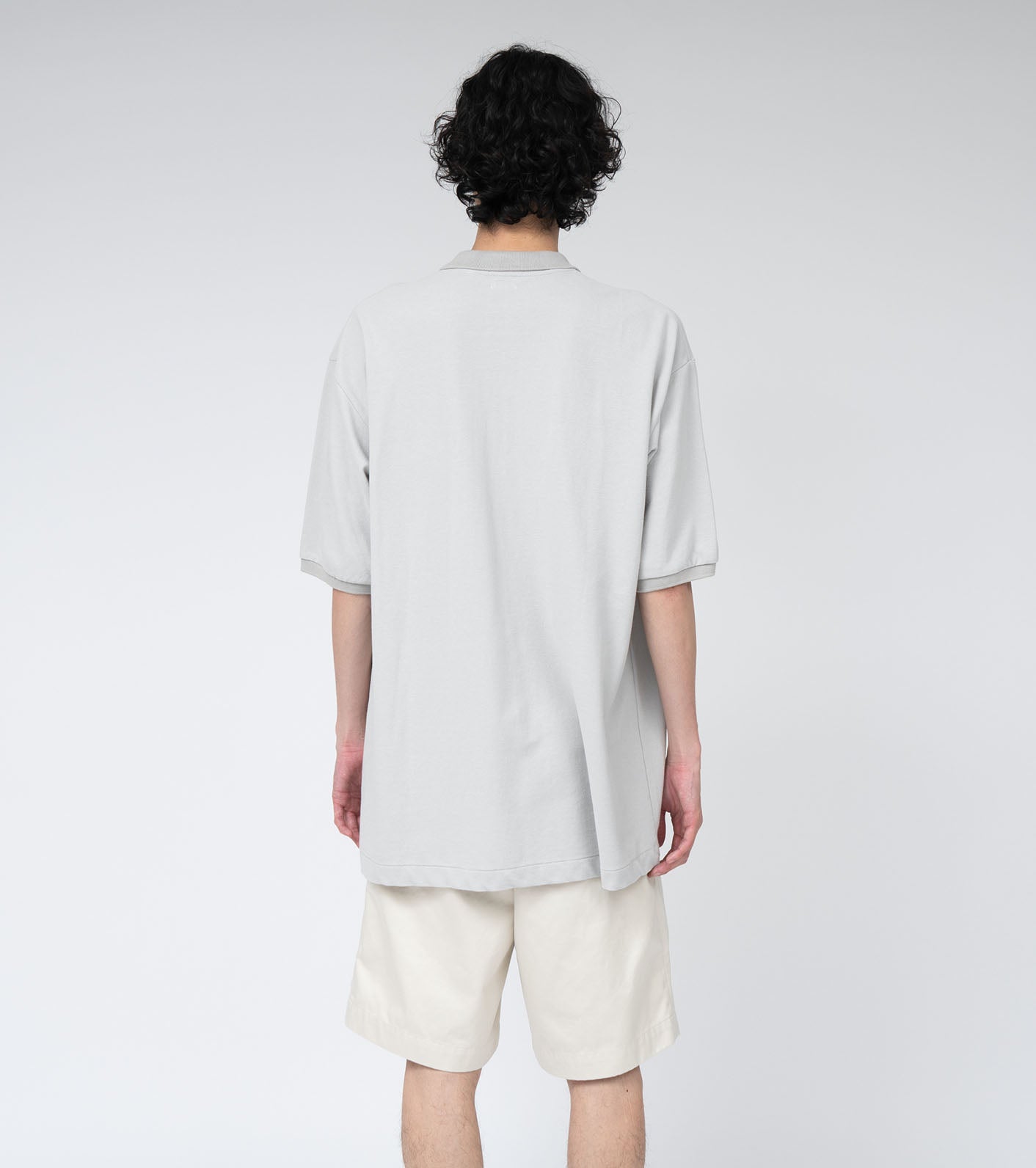 nanamica S/S Polo Shirt