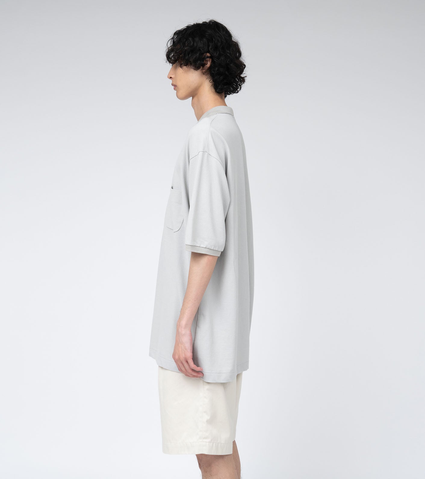 nanamica S/S Polo Shirt