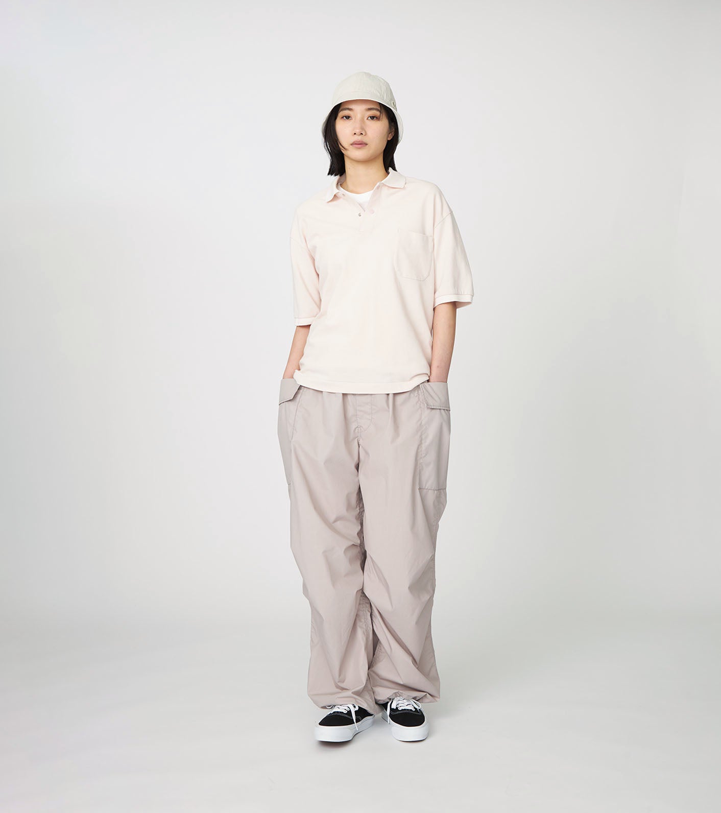 nanamica S/S Polo Shirt