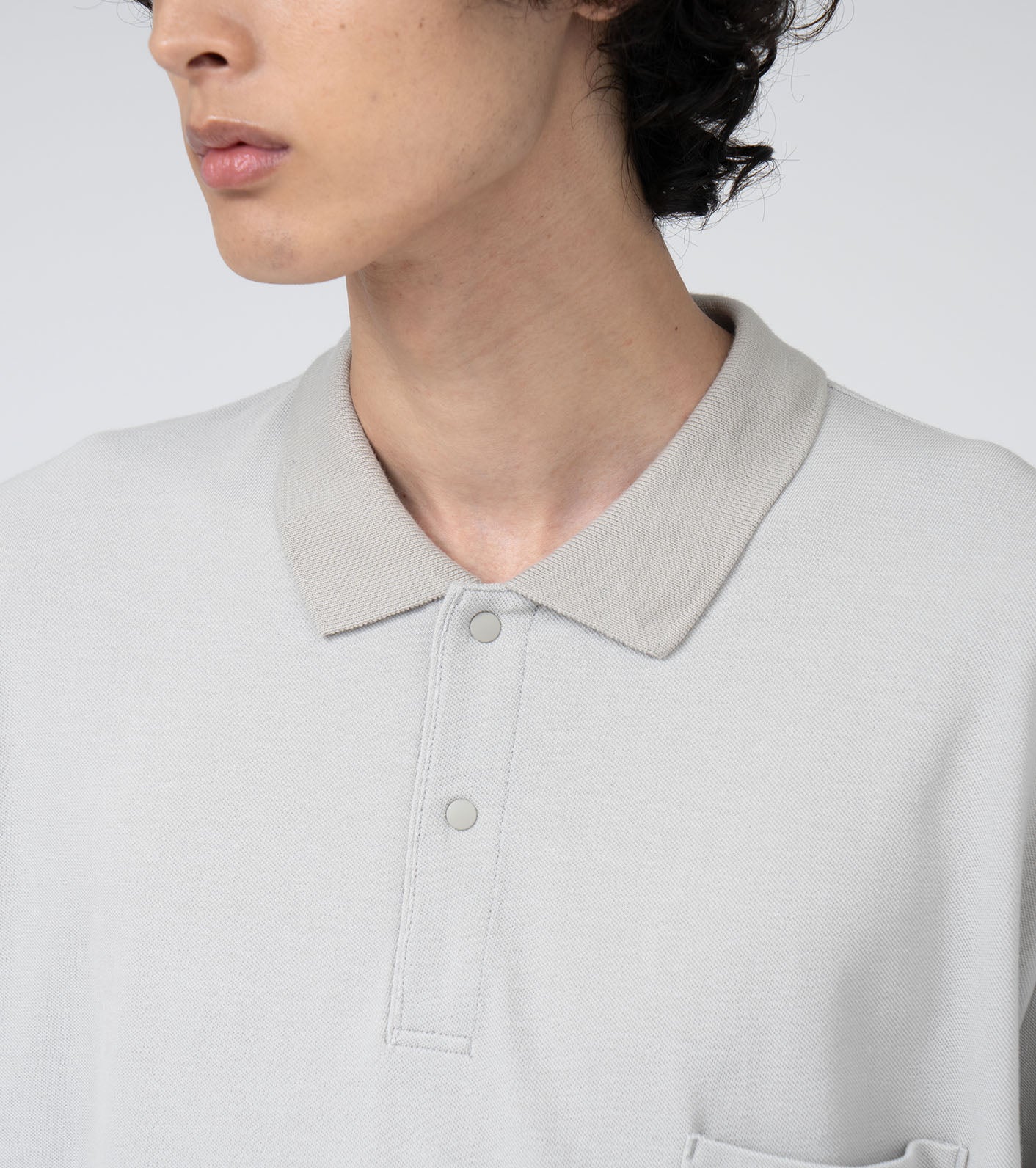 nanamica S/S Polo Shirt
