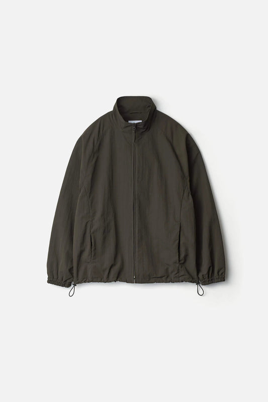 ssstein WINDBREAKER STAND COLLAR JACKET