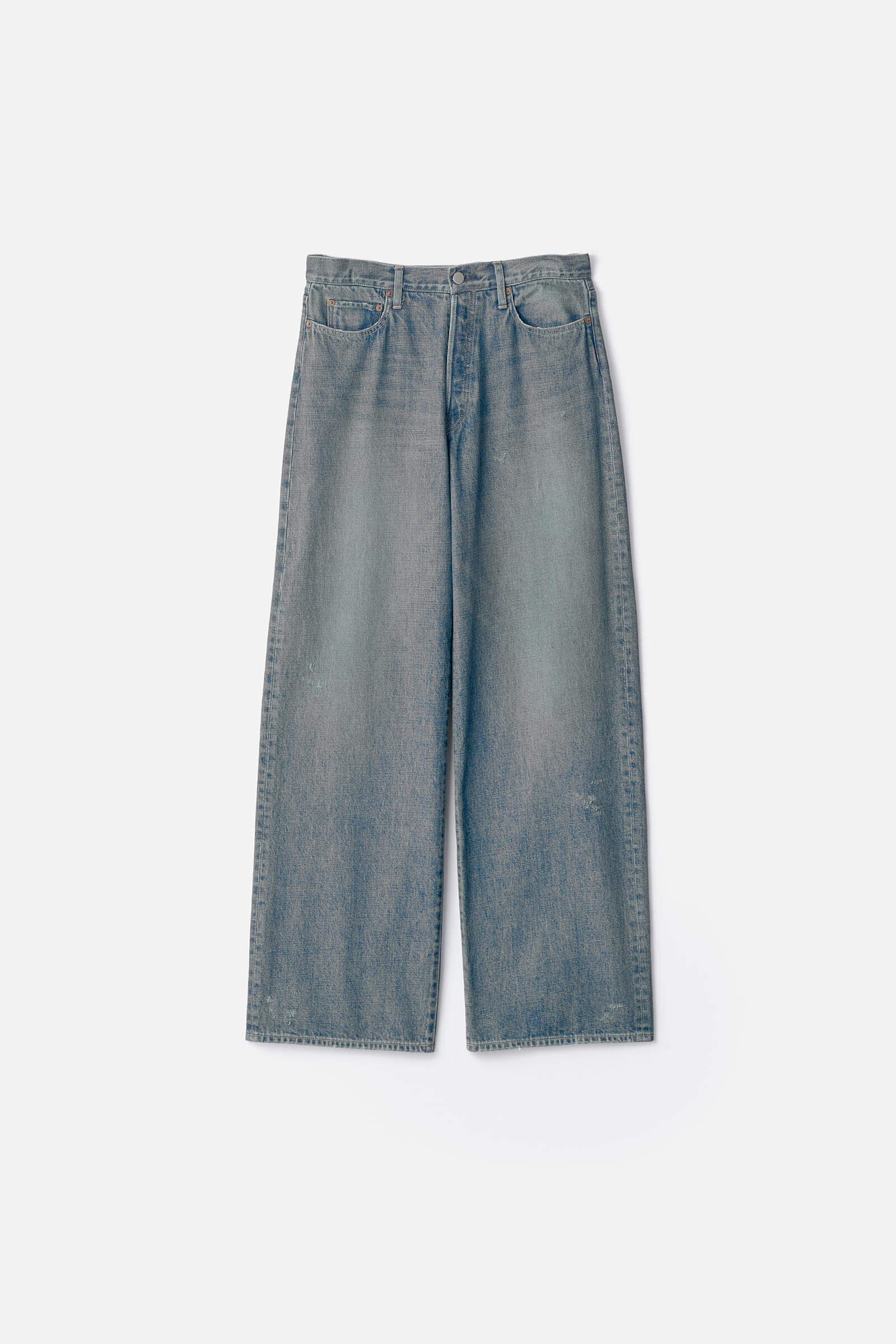 ssstein LOOSE DENIM JEANS – unexpected store