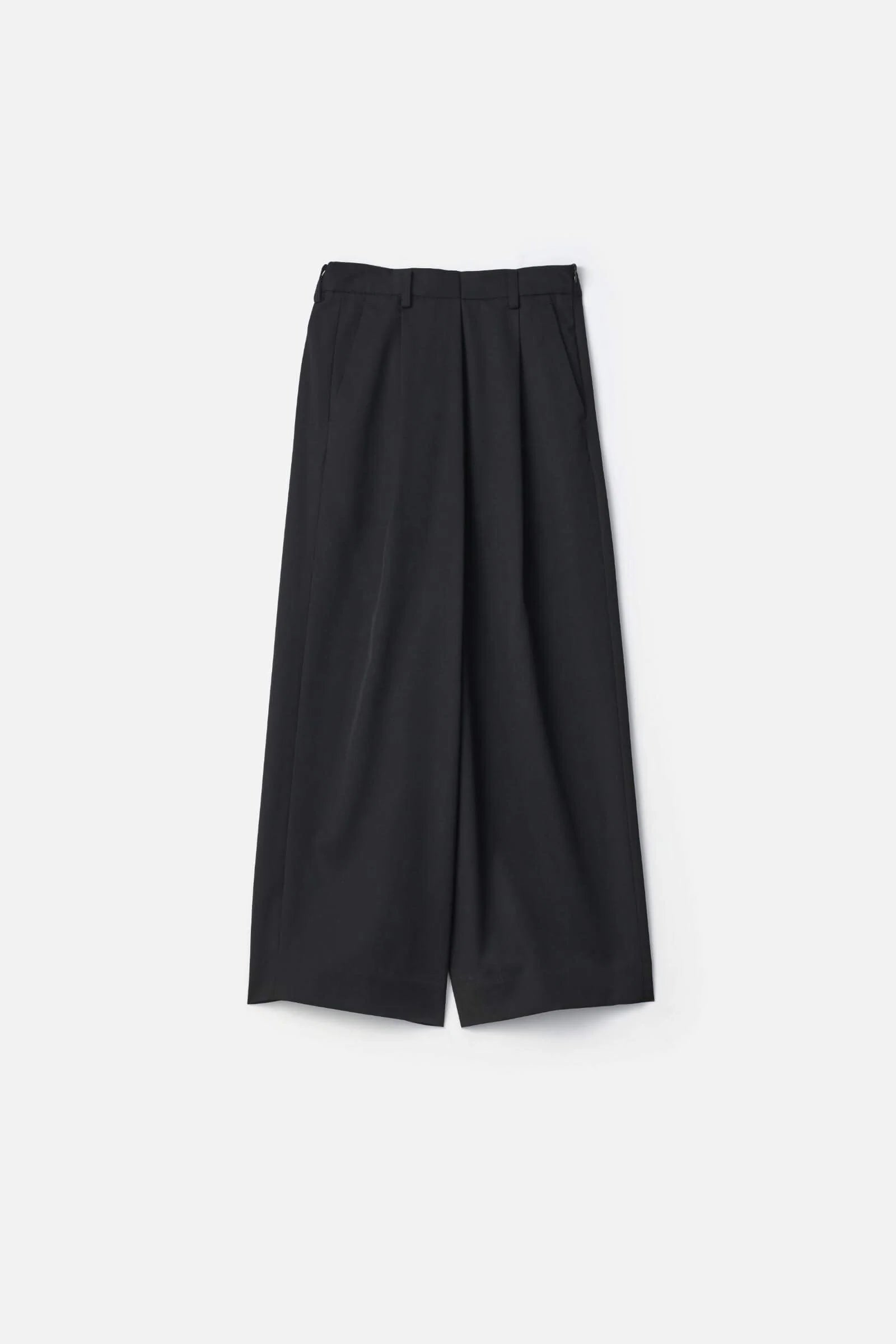 パンツ ssstein OVERTUCKED EXTRAWIDE TROUSERS ssstein OVERTUCKED EXTRA WIDE TROUSERS – unexpected store