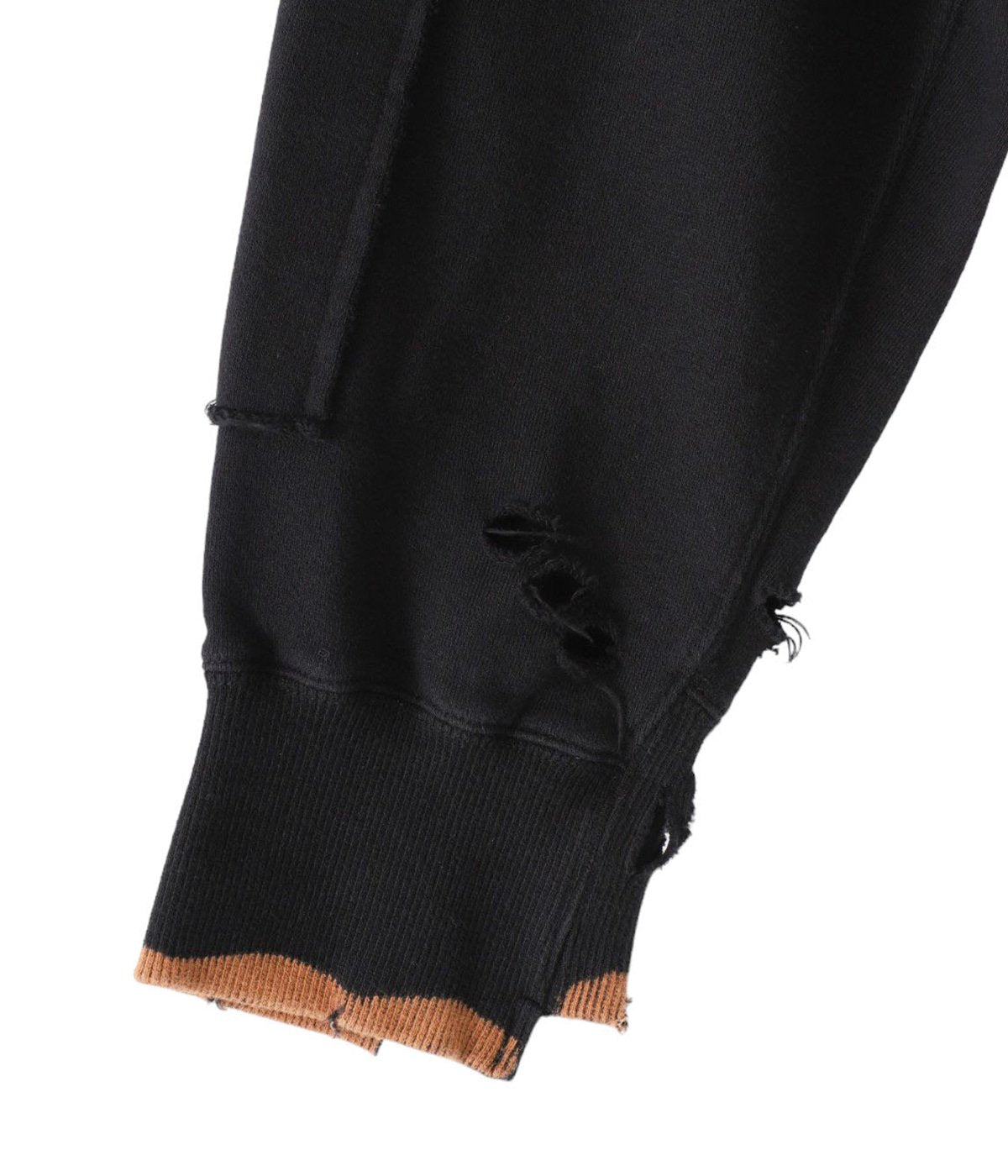 ssstein OVERSIZED REBUILD SWEAT LS