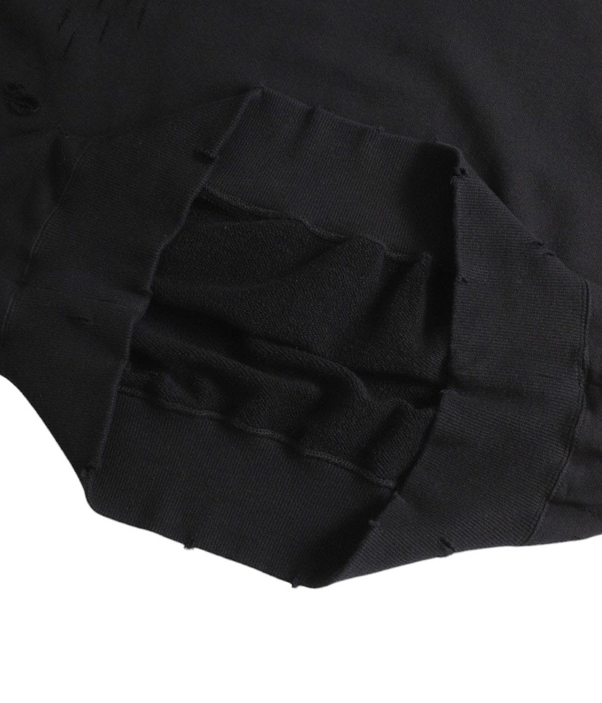 ssstein OVERSIZED REBUILD SWEAT LS