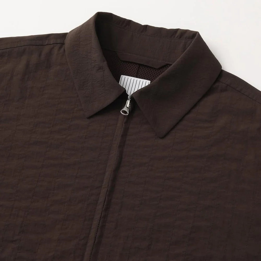 S.F.C (STRIPES FOR CREATIVE) STITCHED NYLON SWING TOP