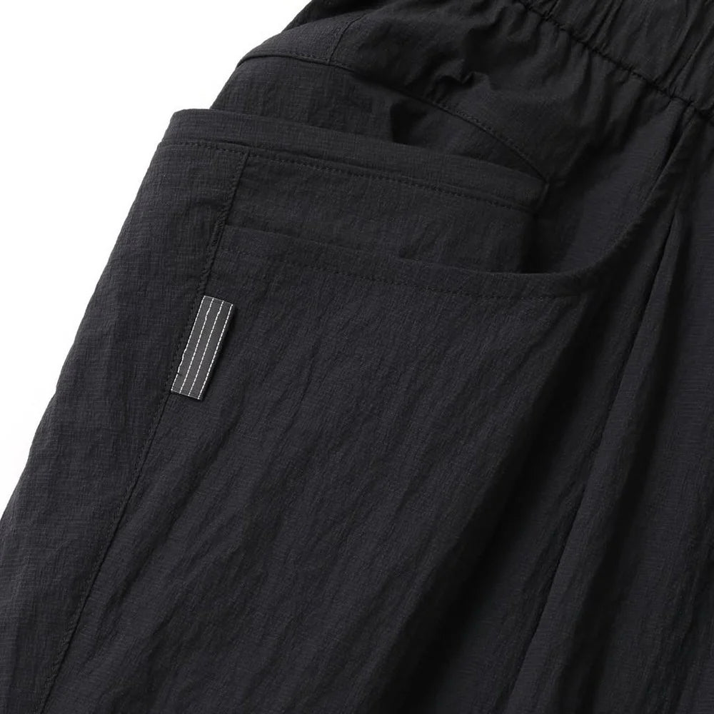 S.F.C (STRIPES FOR CREATIVE) WIDE TAPERED EASY PANTS (NEW CRISPY)