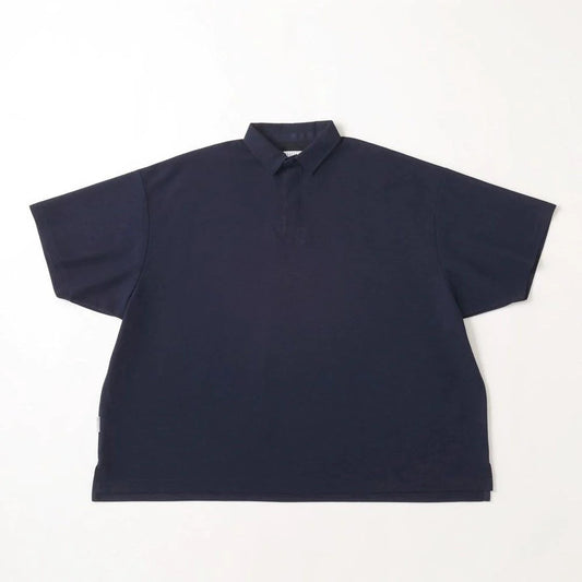 S.F.C (STRIPES FOR CREATIVE) BIG RUGGER SHIRT