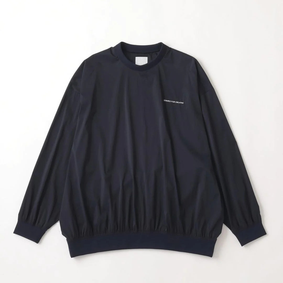S.F.C (STRIPES FOR CREATIVE) NYLON CREW