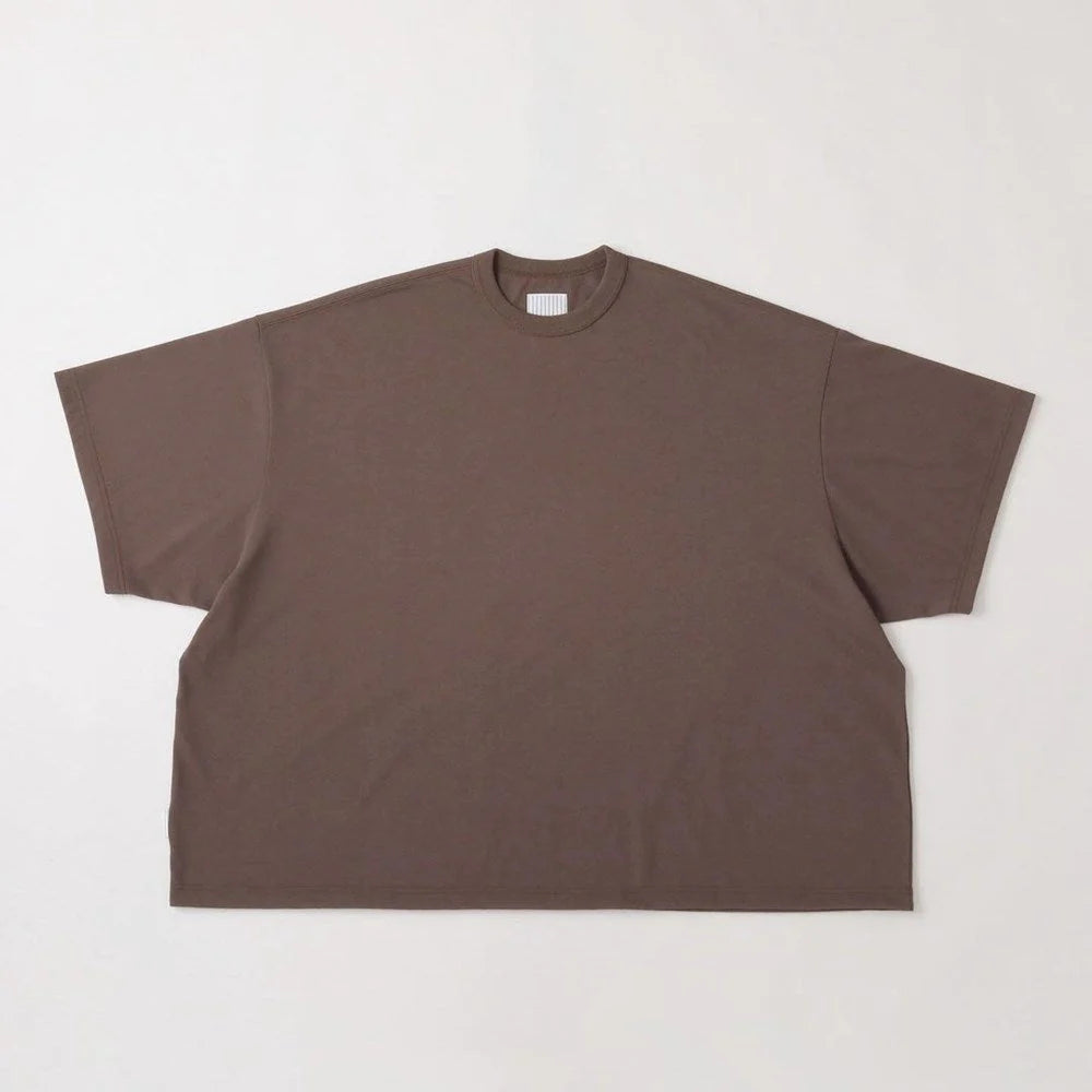 S.F.C (STRIPES FOR CREATIVE) SUPER BIG FLAT TEE