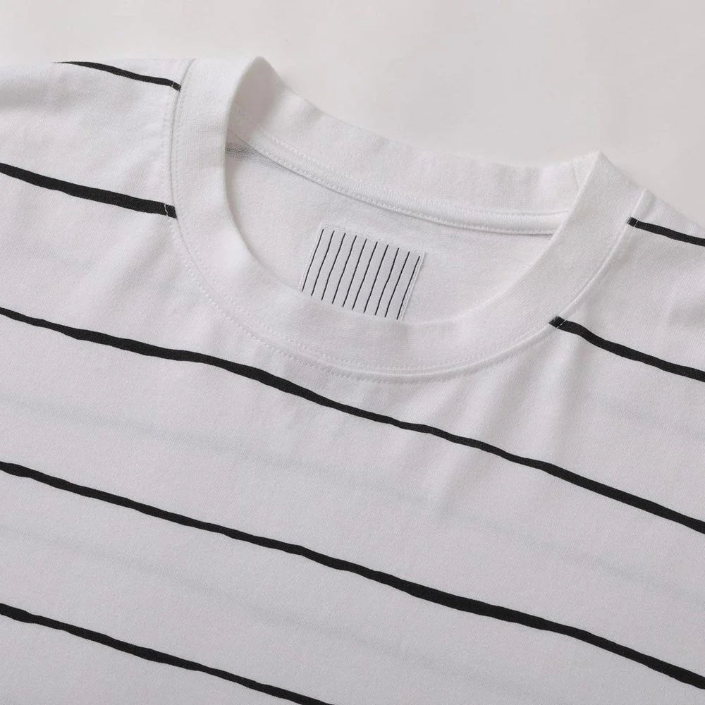 S.F.C (STRIPES FOR CREATIVE) WIDE SIDE STRIPE TEE