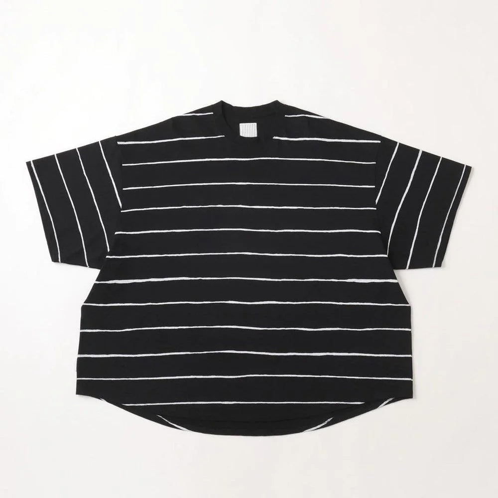 S.F.C (STRIPES FOR CREATIVE) WIDE SIDE STRIPE TEE