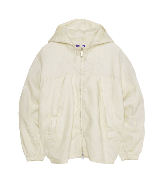 Purple Label Hemp Mountain Wind Parka