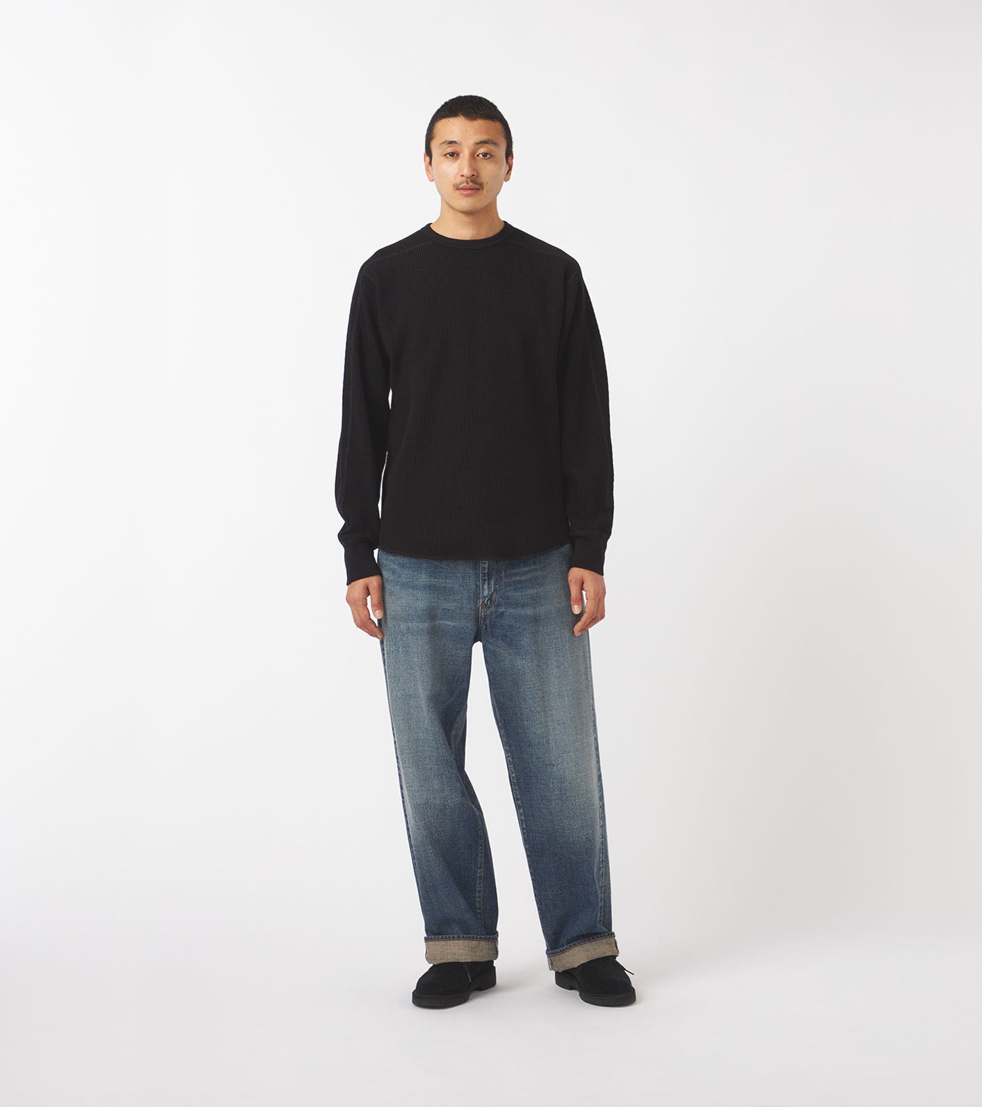 nanamica Selvage Denim Pants