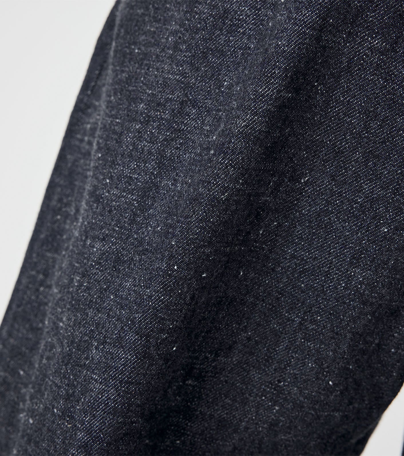 nanamica Selvage Denim Straight Pants