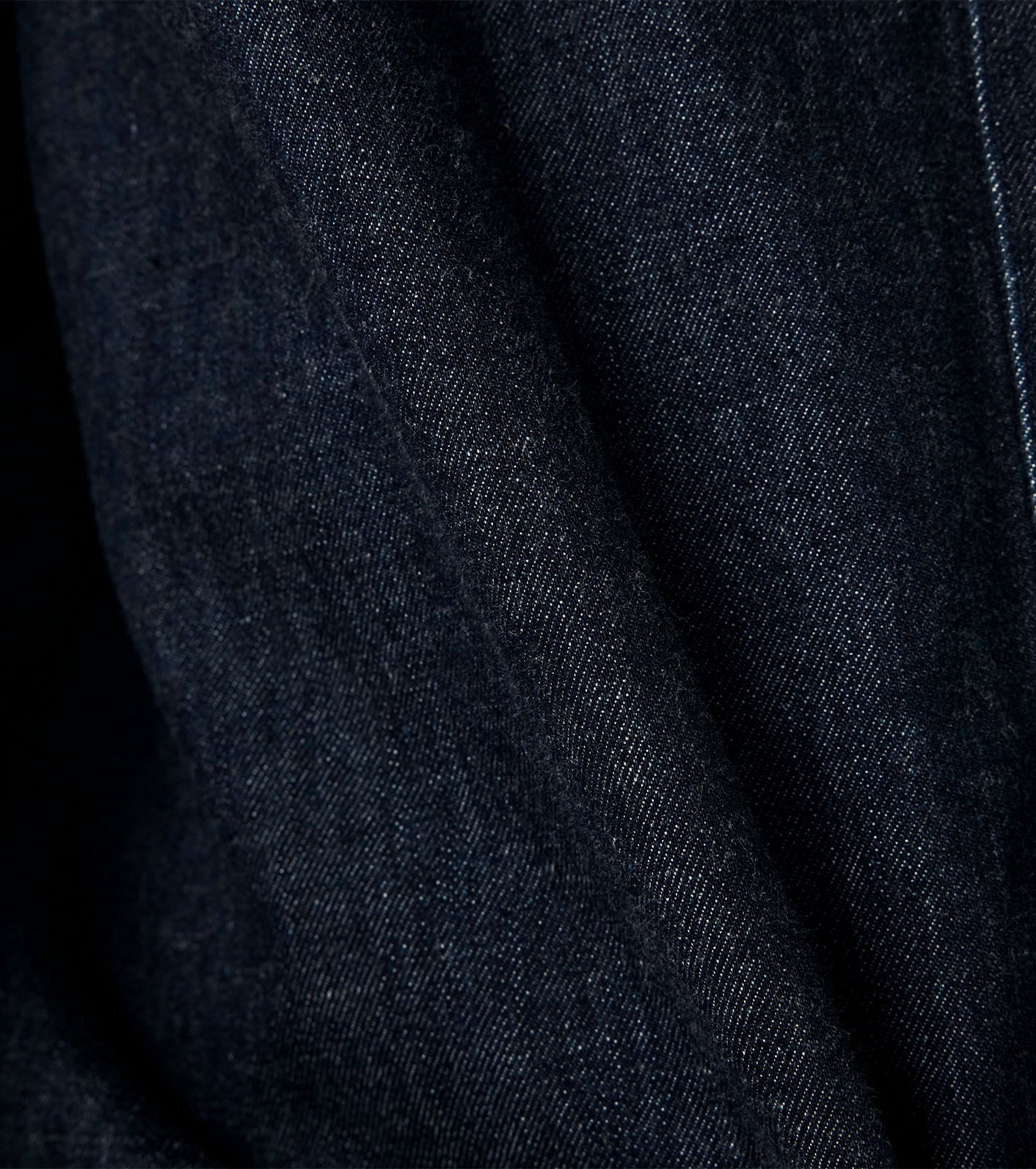 nanamica Short Denim Jacket