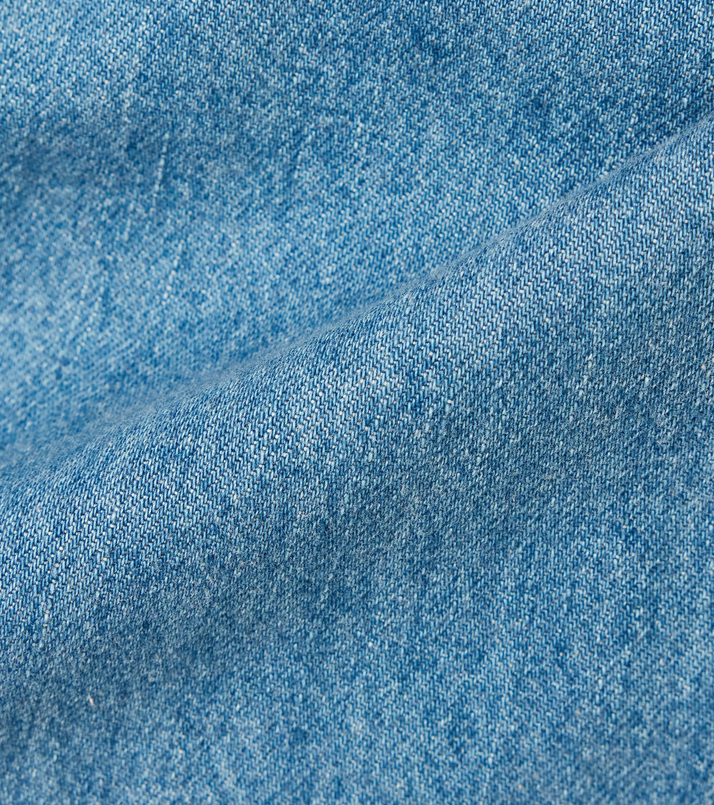 nanamica Short Denim Jacket