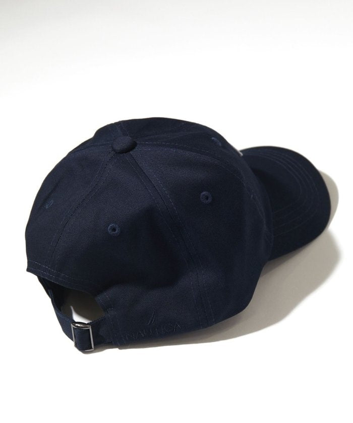 NAUTICA JAPAN Small Patch Arch Logo Baseball Cap