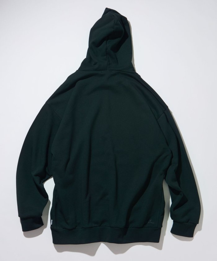 NAUTICA JAPAN Small Patch Logo Sweat Hoodie