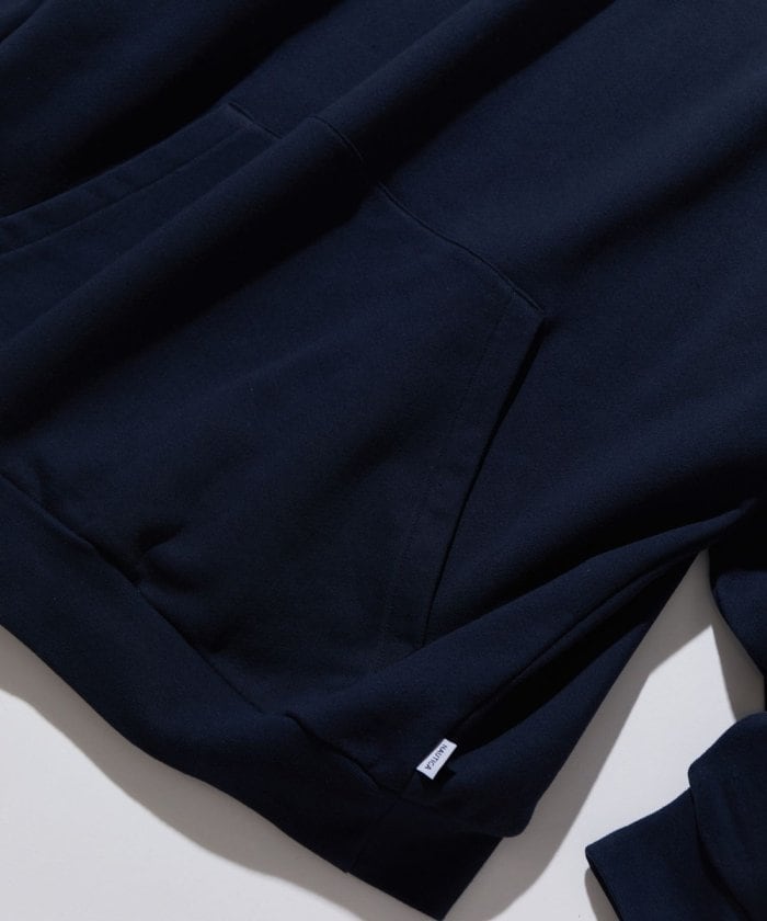 NAUTICA JAPAN Small Patch Logo Sweat Hoodie