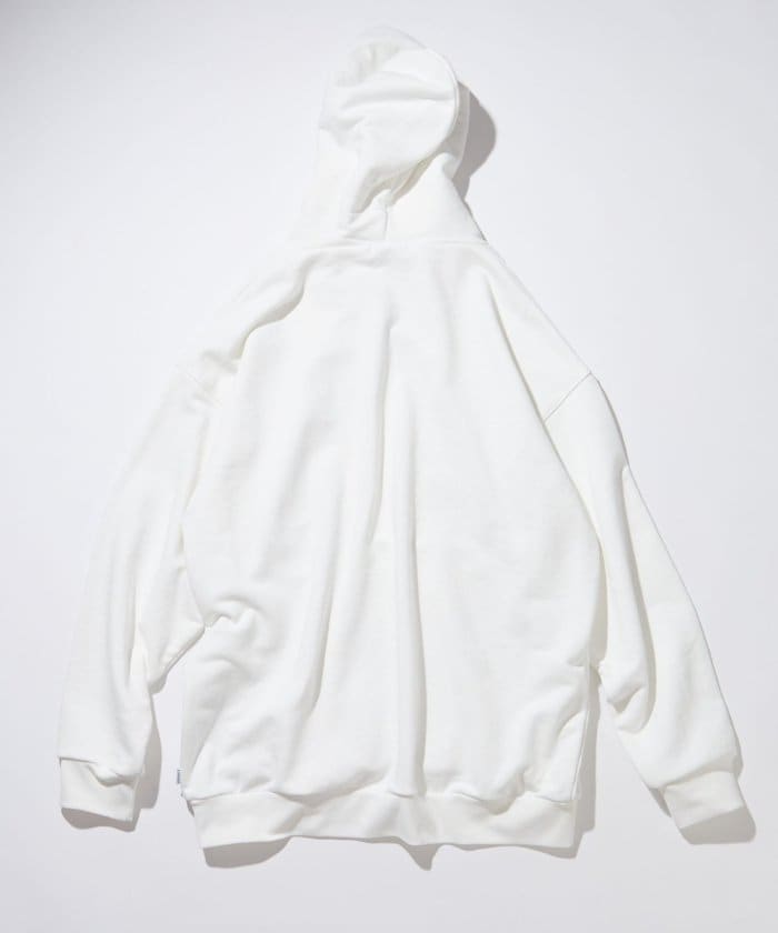 NAUTICA JAPAN Small Patch Logo Sweat Hoodie