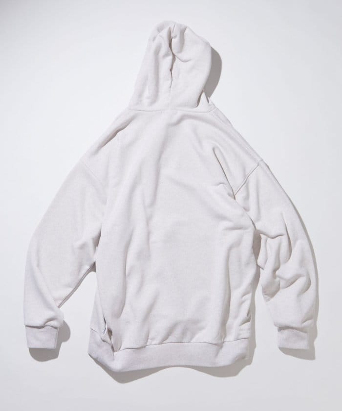 NAUTICA JAPAN Small Patch Logo Sweat Hoodie