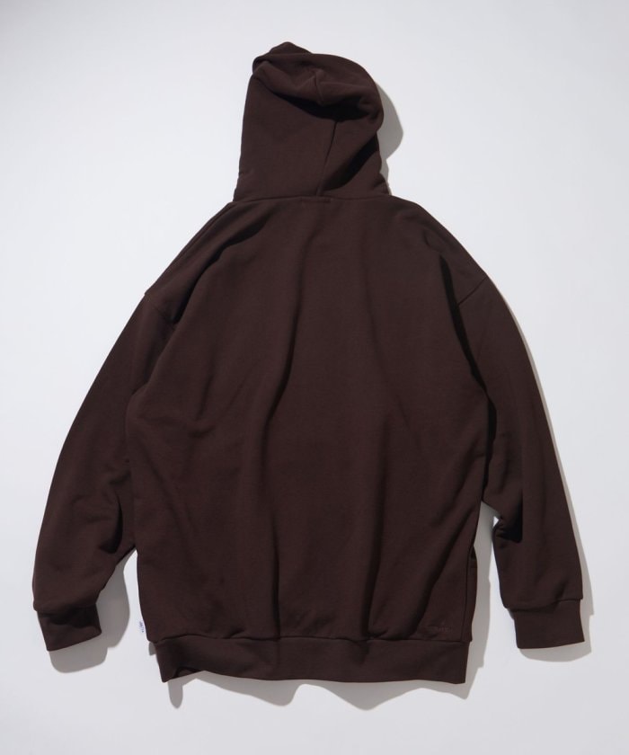 NAUTICA JAPAN Small Patch Logo Sweat Hoodie