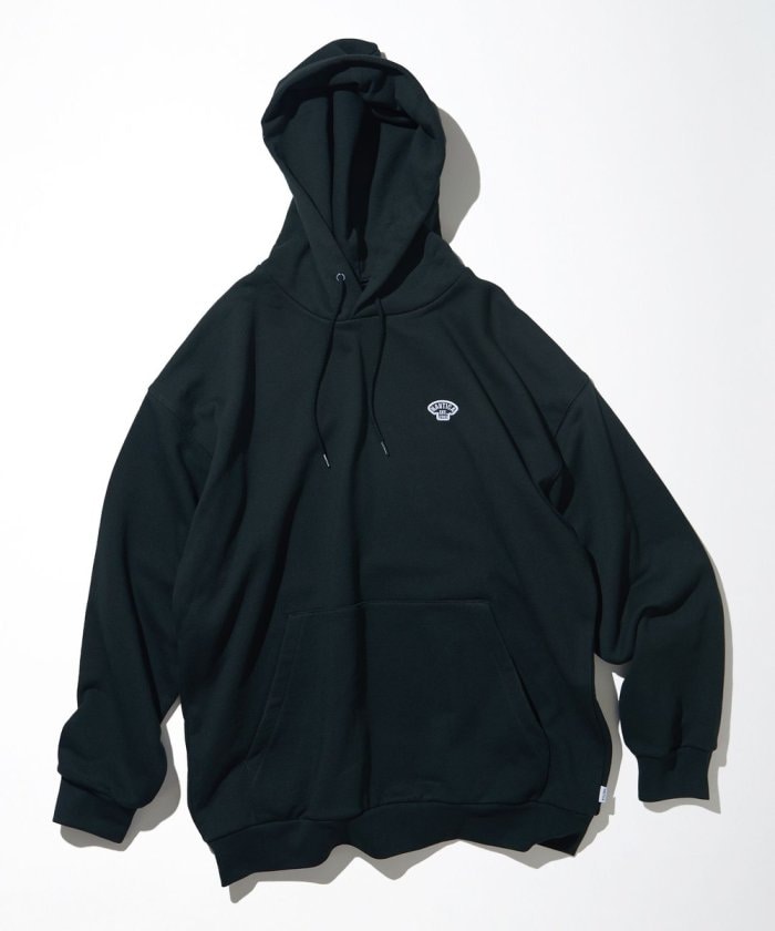 NAUTICA JAPAN Small Patch Logo Sweat Hoodie
