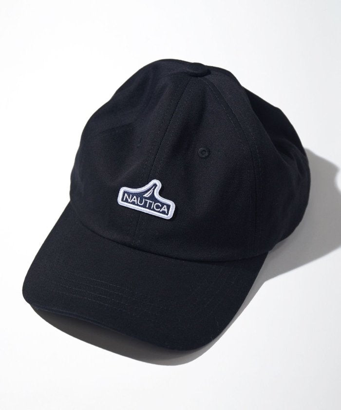 NAUTICA JAPAN Small Patch Sail Logo Baseball Cap