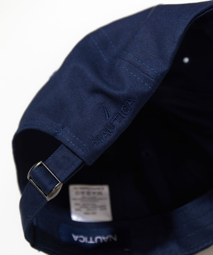 NAUTICA JAPAN Small Patch Sail Logo Baseball Cap