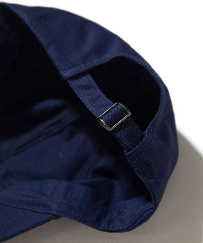 NAUTICA JAPAN Small Patch Sail Logo Baseball Cap