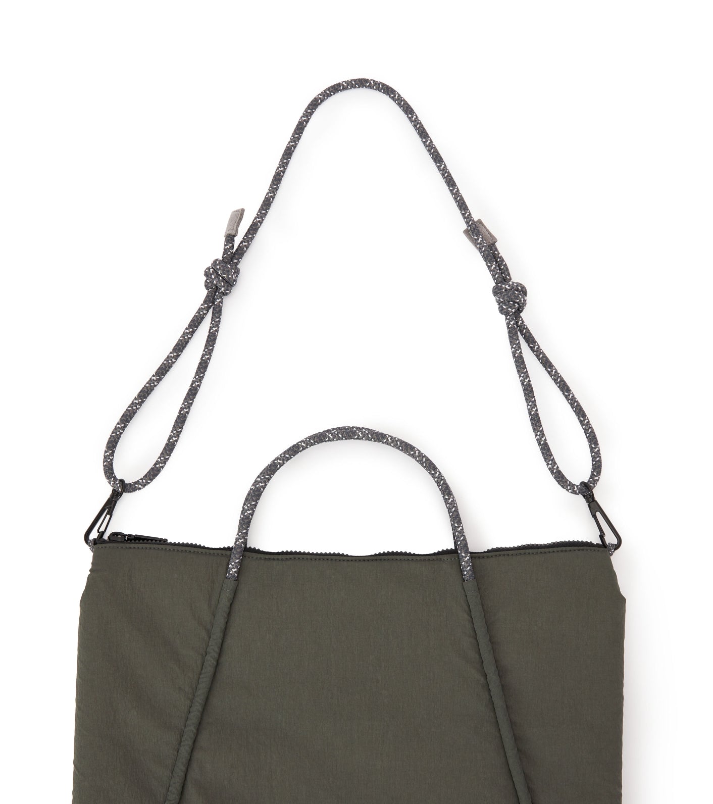 Purple Label Stroll 2Way Flat Tote Bag