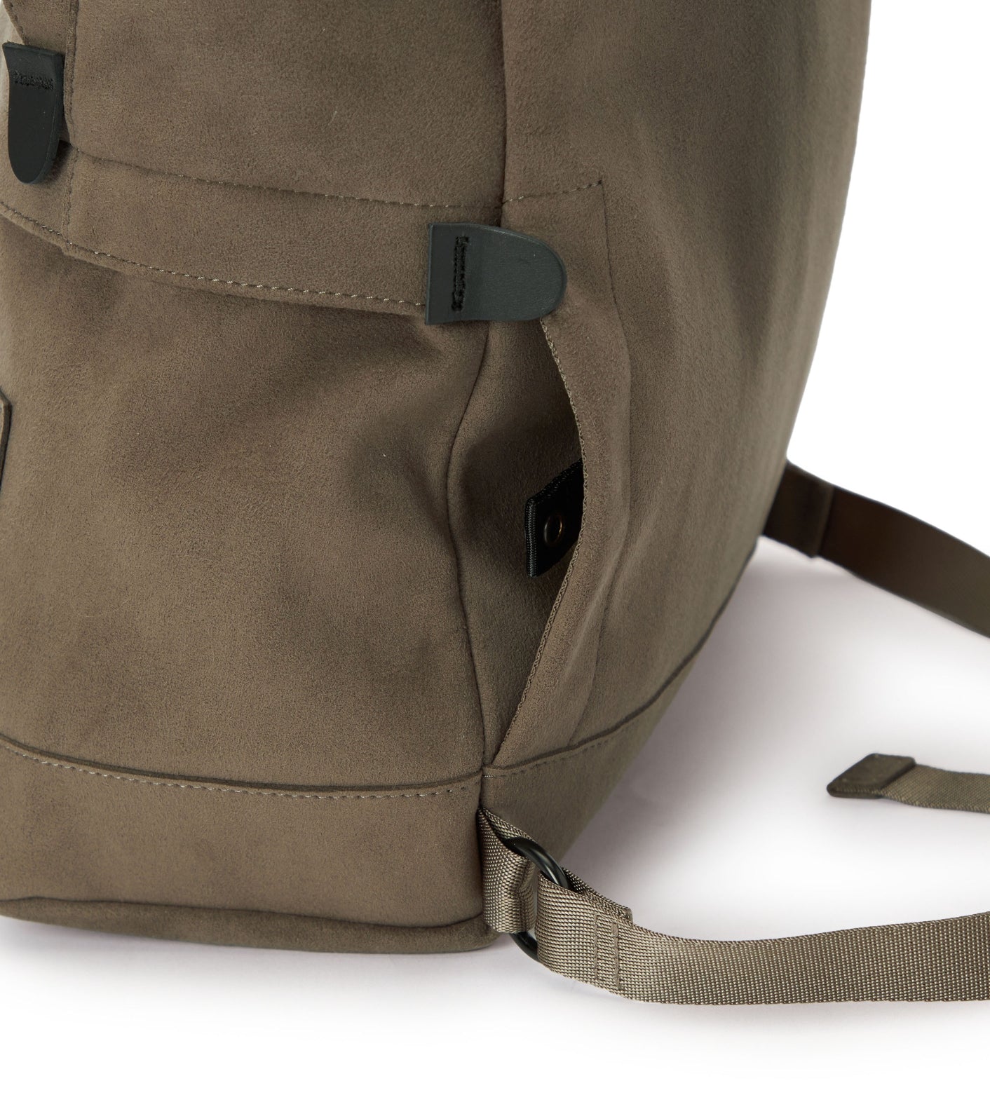 Purple Label Synthetic Leather Field Day Pack