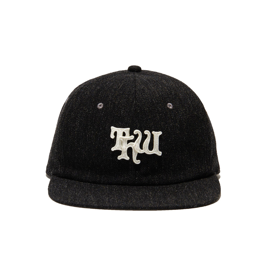THE H.W.DOG&CO THW APPLIQUE BB CAP