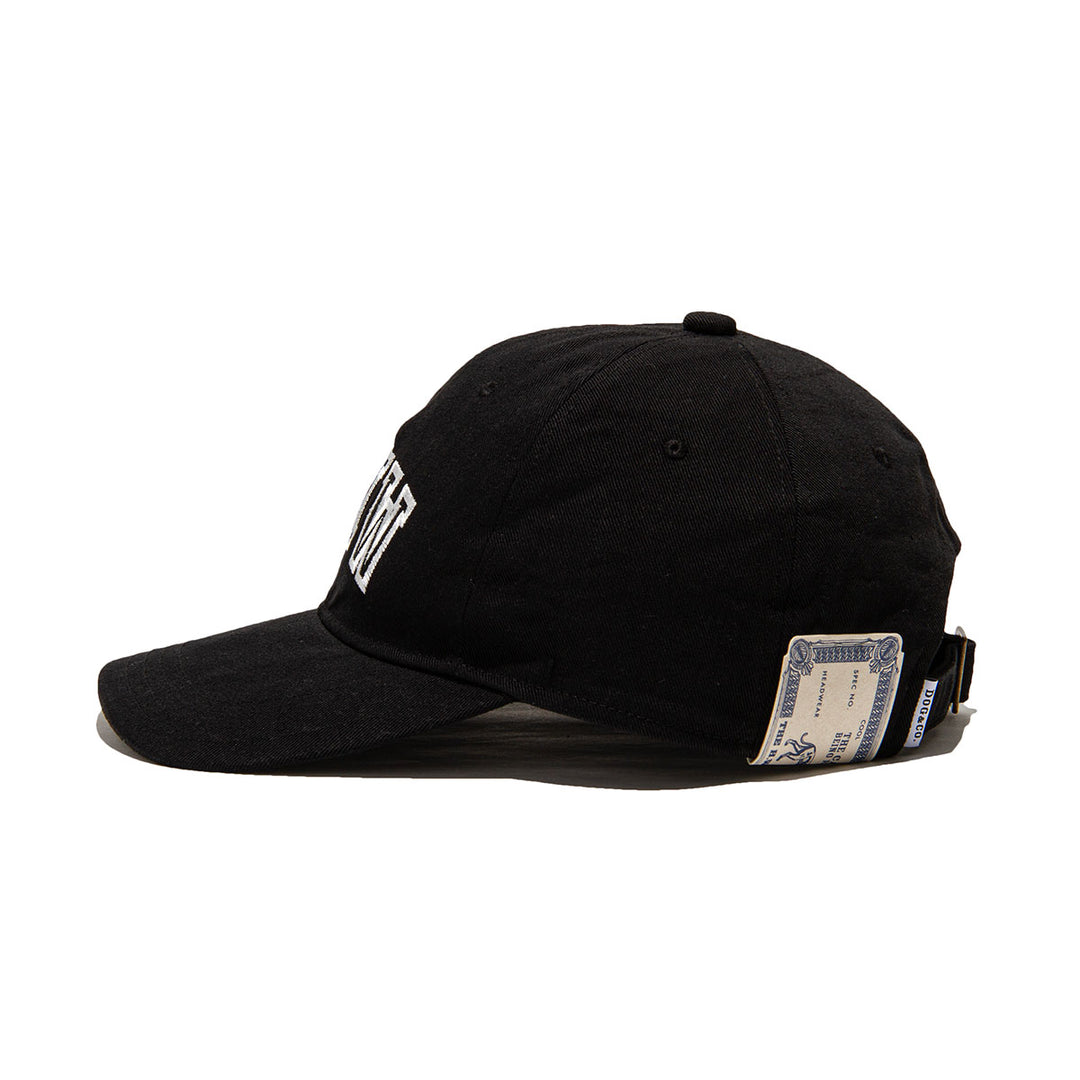 THE H.W.DOG&CO THW EMBROIDERY BBCAP