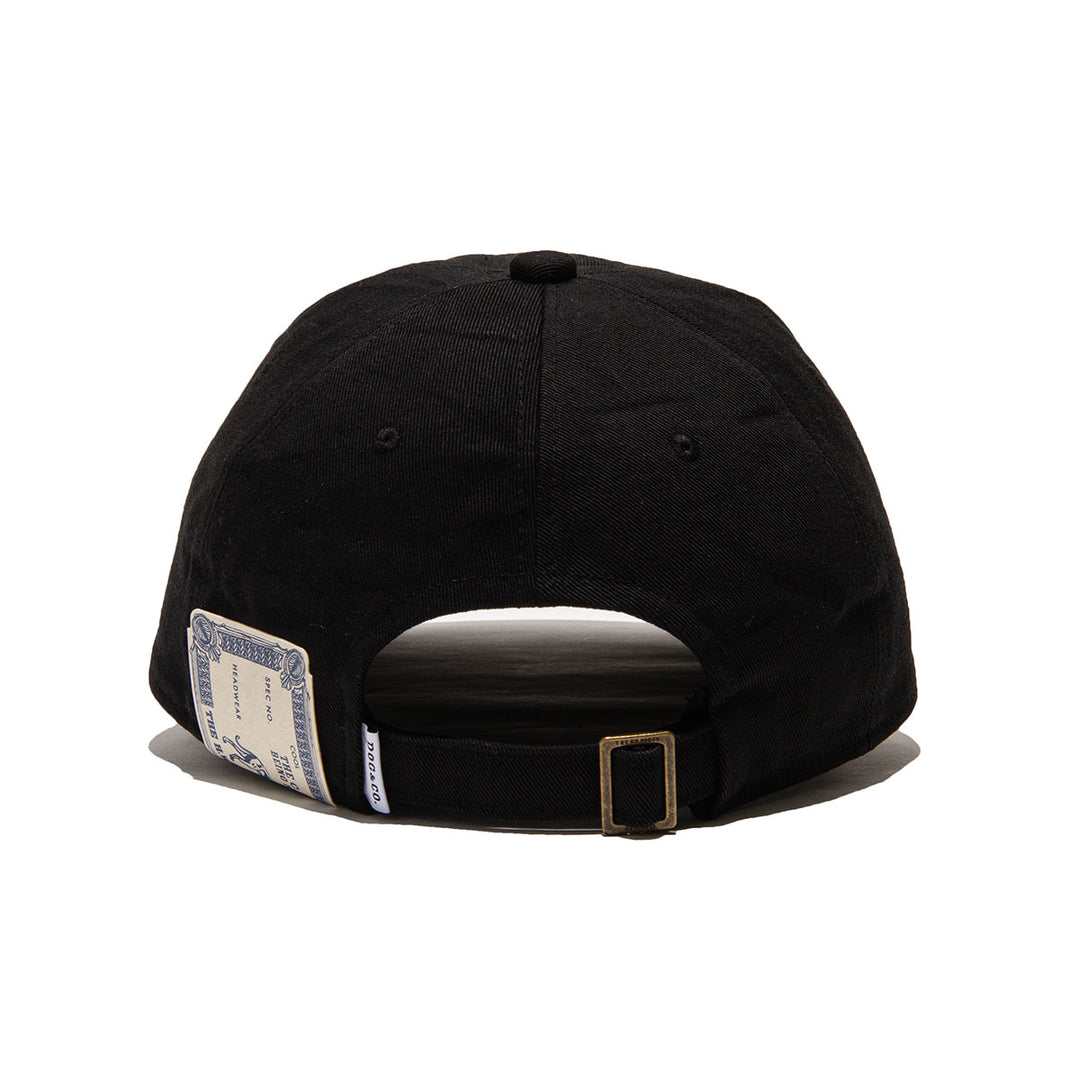 THE H.W.DOG&CO THW EMBROIDERY BBCAP