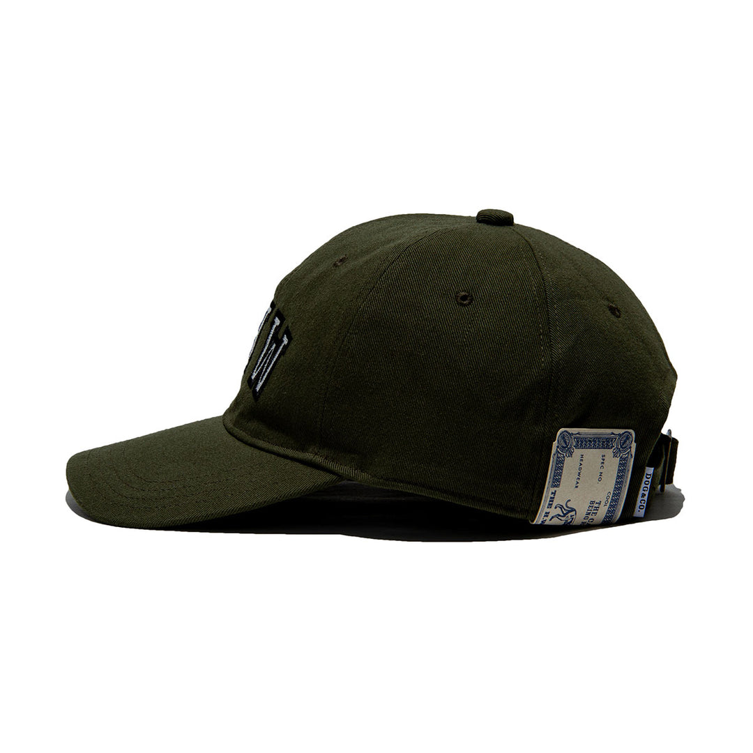 THE H.W.DOG&CO THW EMBROIDERY BBCAP