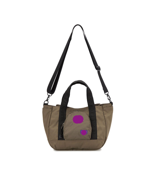 Purple Label CORDURA Nylon Shoulder Tote Bag