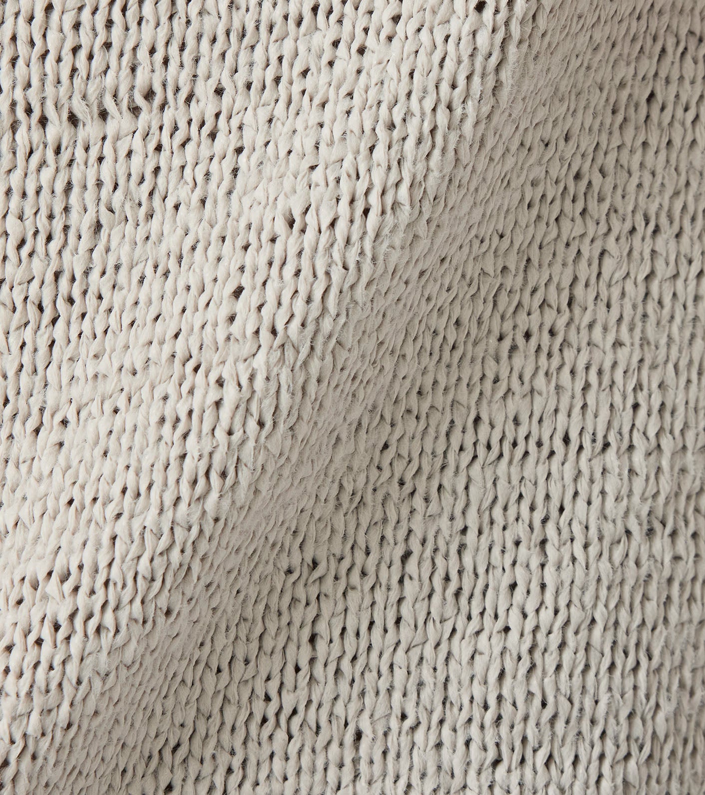 THE NORTH FACE PURPLE LABEL Tape Yarn Field Sweater