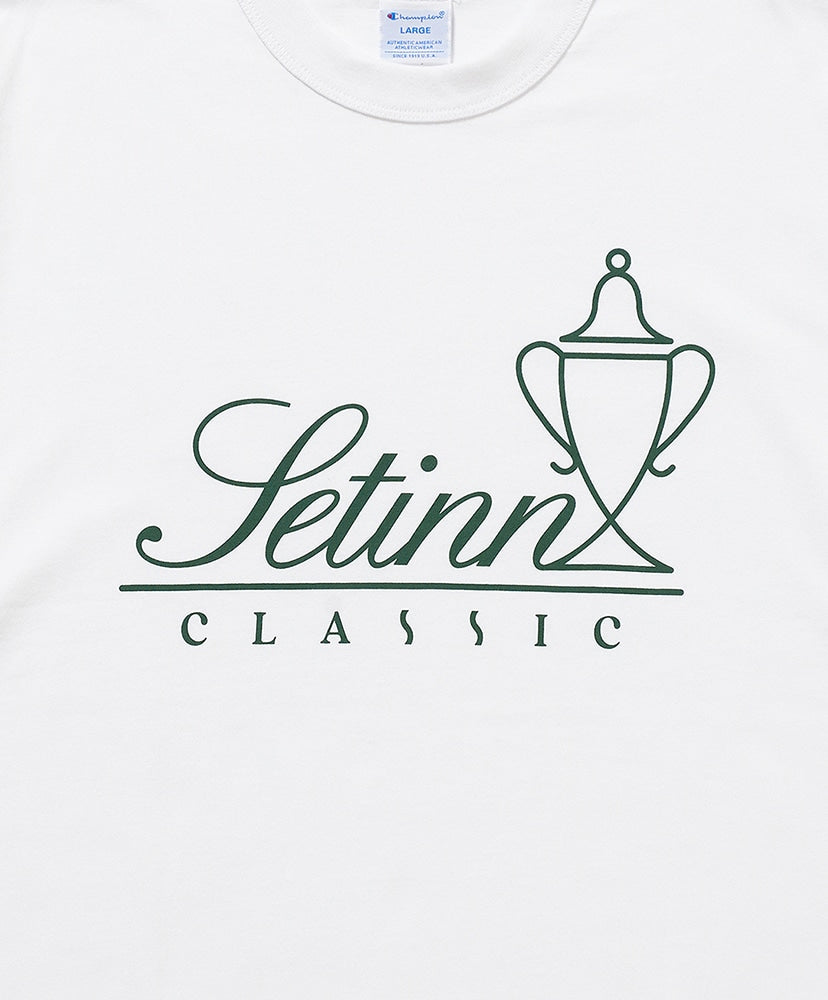 Setinn x Champion Tennis Lounge Tee
