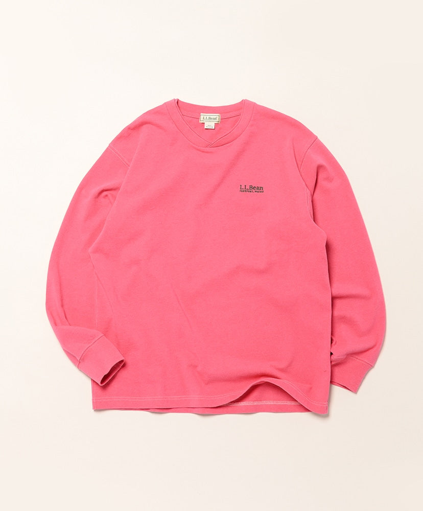 L.L.Bean JAPAN EDITION Union Long-Sleeve Tee