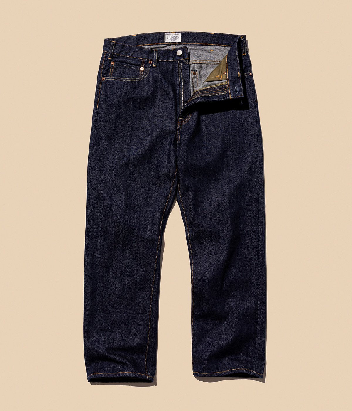 Unlikely Time Travel Jeans