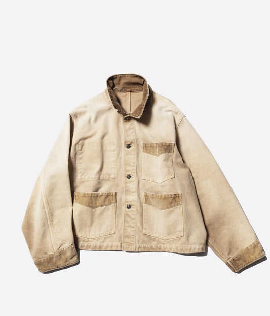 Unlikely Old Hunter Jacket