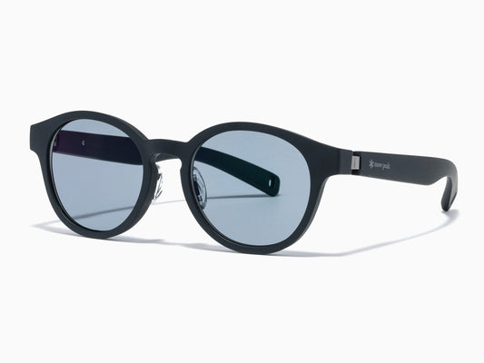 JINS × Snow Peak SUNGLASSES +360° Boston Sunglasses Matte Black