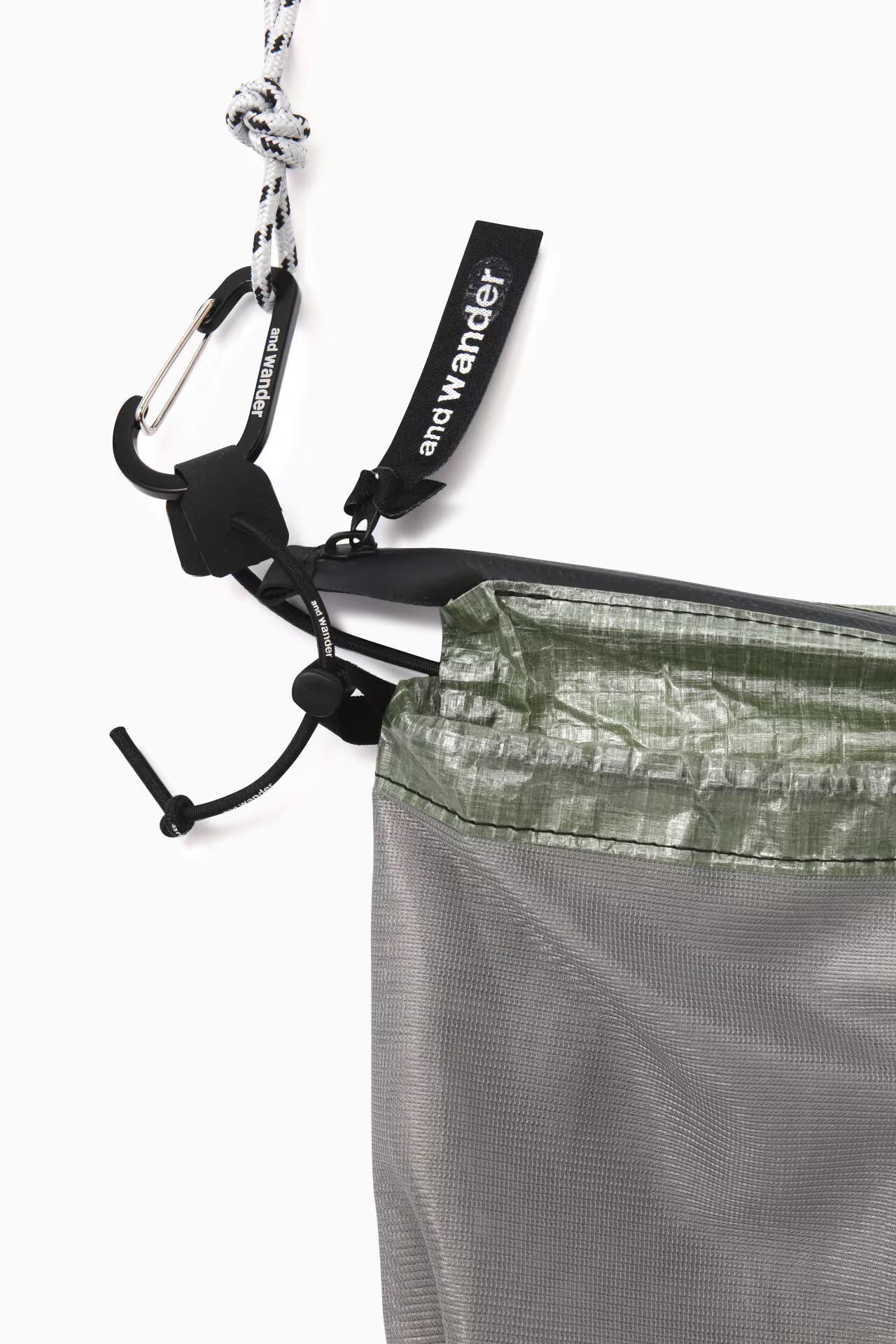and wander UL sacoche with Dyneema®