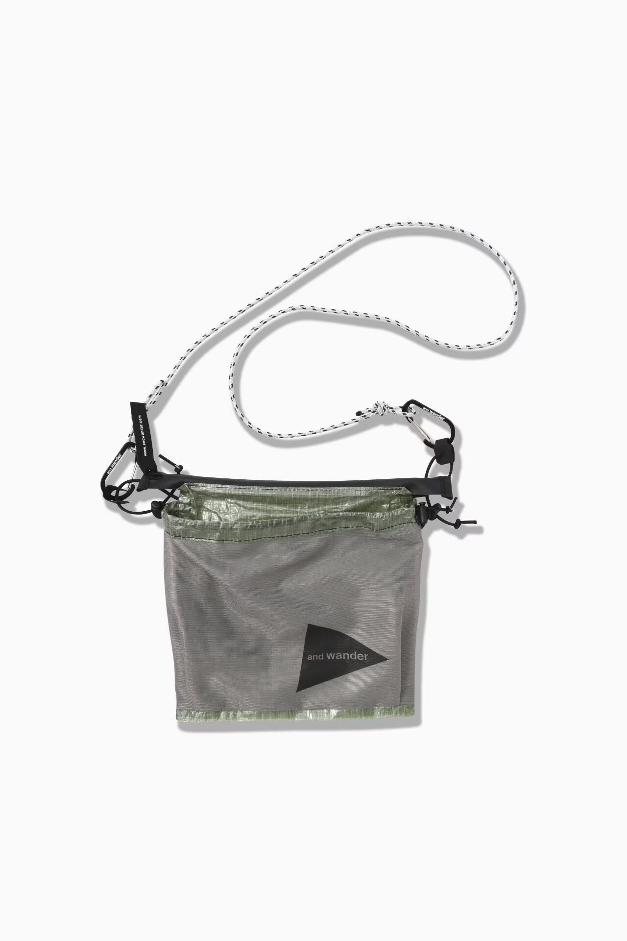 and wander UL sacoche with Dyneema®