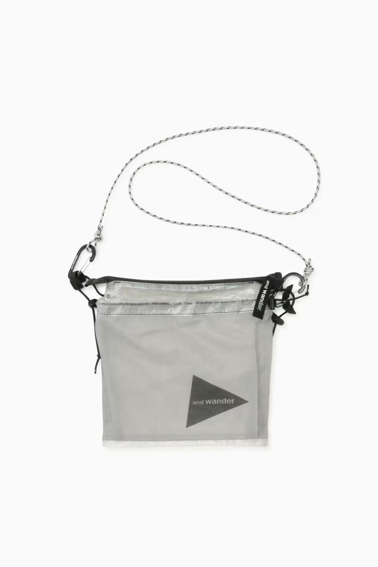 and wander UL sacoche with Dyneema®