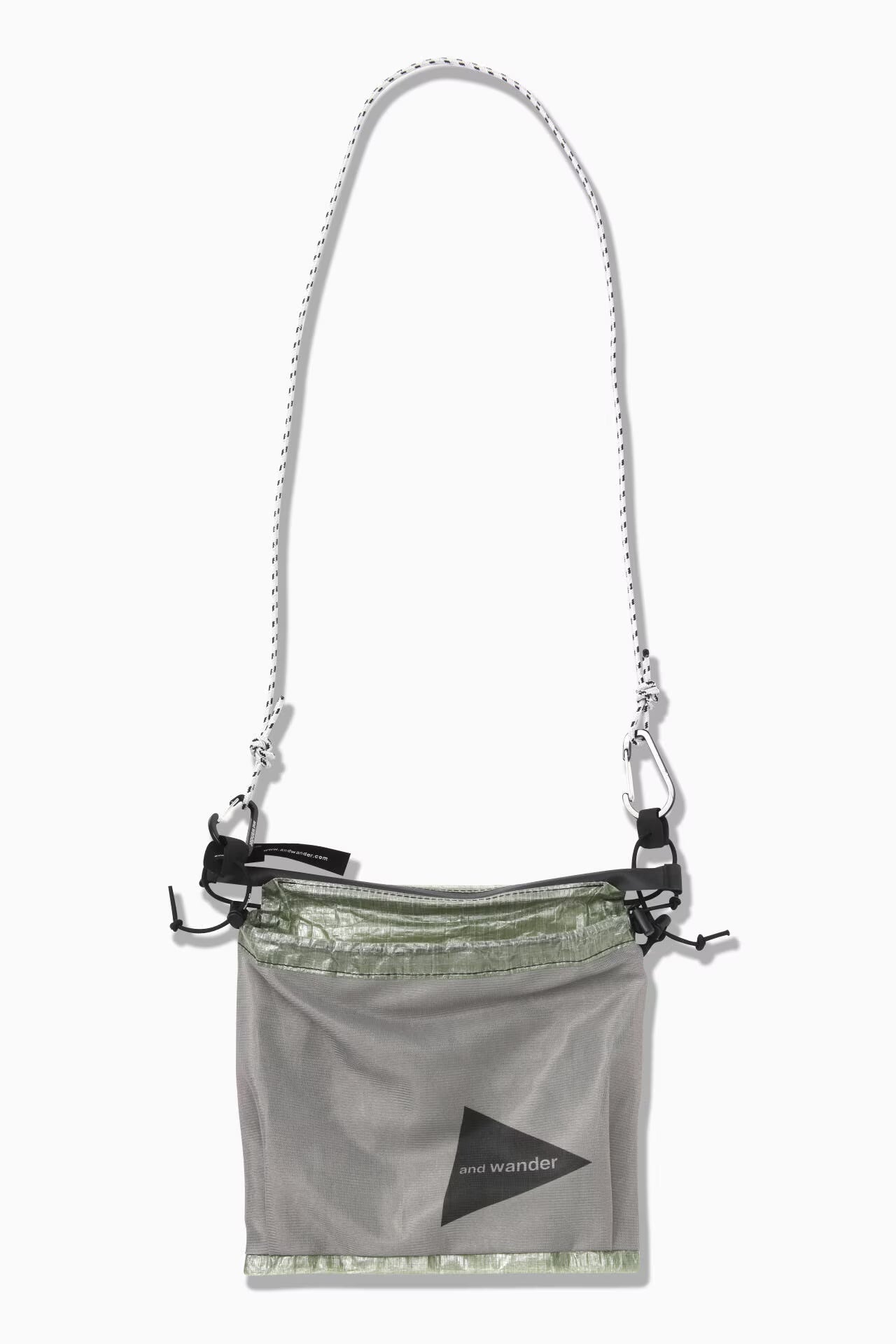 and wander UL sacoche with Dyneema®